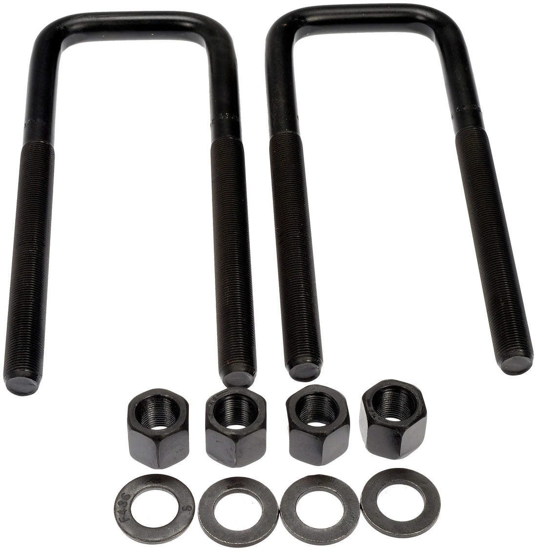 Dorman 929-819 2011-2018 Chevrolet Silverado 3500 HD Leaf Spring Axle U-Bolt Kit