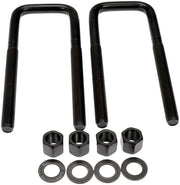 Dorman 929-819 2011-2018 Chevrolet Silverado 3500 HD Leaf Spring Axle U-Bolt Kit