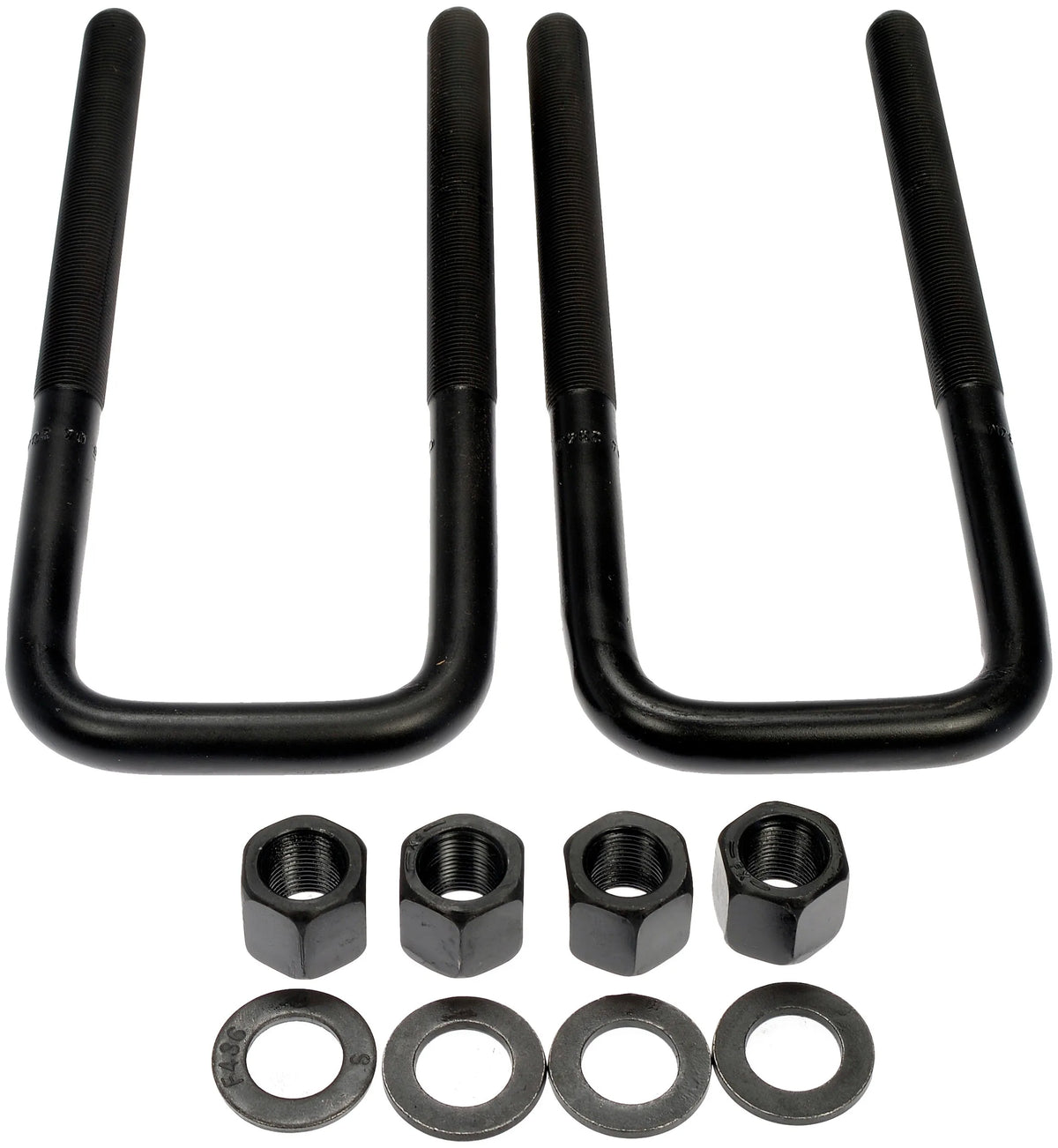 Dorman 929-819 2011-2018 Chevrolet Silverado 3500 HD Leaf Spring Axle U-Bolt Kit