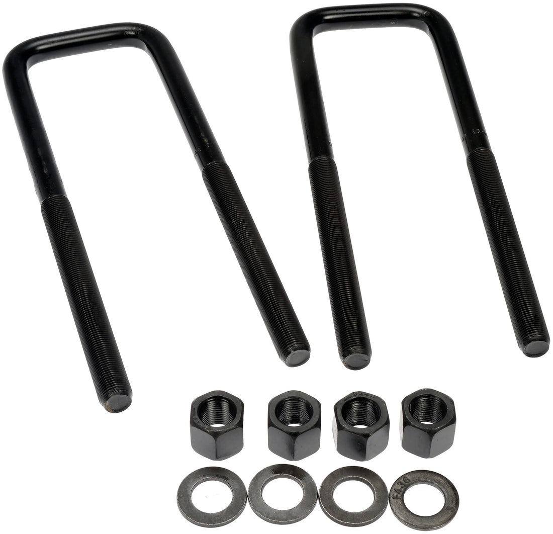 Dorman 929-820 2011-2018 Chevrolet Silverado 3500 HD Leaf Spring Axle U-Bolt Kit