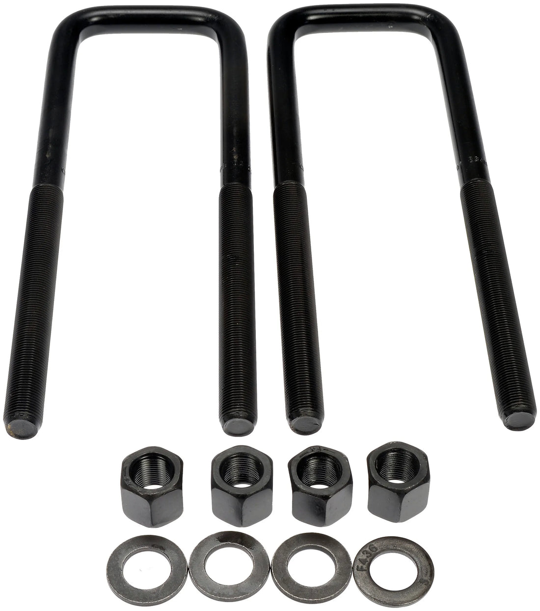 Dorman 929-820 2011-2018 Chevrolet Silverado 3500 HD Leaf Spring Axle U-Bolt Kit
