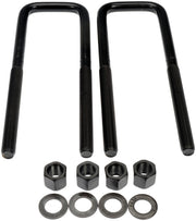 Dorman 929-820 2011-2018 Chevrolet Silverado 3500 HD Leaf Spring Axle U-Bolt Kit