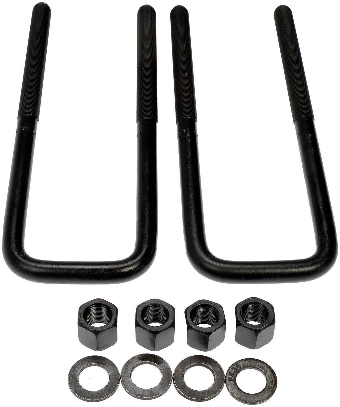 Dorman 929-820 2011-2018 Chevrolet Silverado 3500 HD Leaf Spring Axle U-Bolt Kit