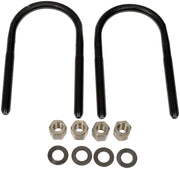 Dorman 929-823 1984-2001 Jeep Cherokee Leaf Spring Axle U-Bolt Kit
