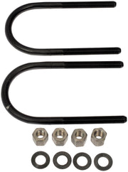 Dorman 929-823 1984-2001 Jeep Cherokee Leaf Spring Axle U-Bolt Kit