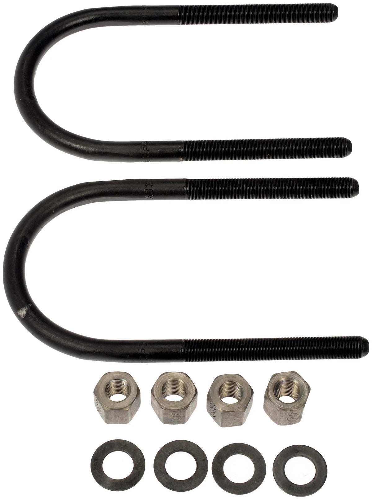 Dorman 929-823 1984-2001 Jeep Cherokee Leaf Spring Axle U-Bolt Kit