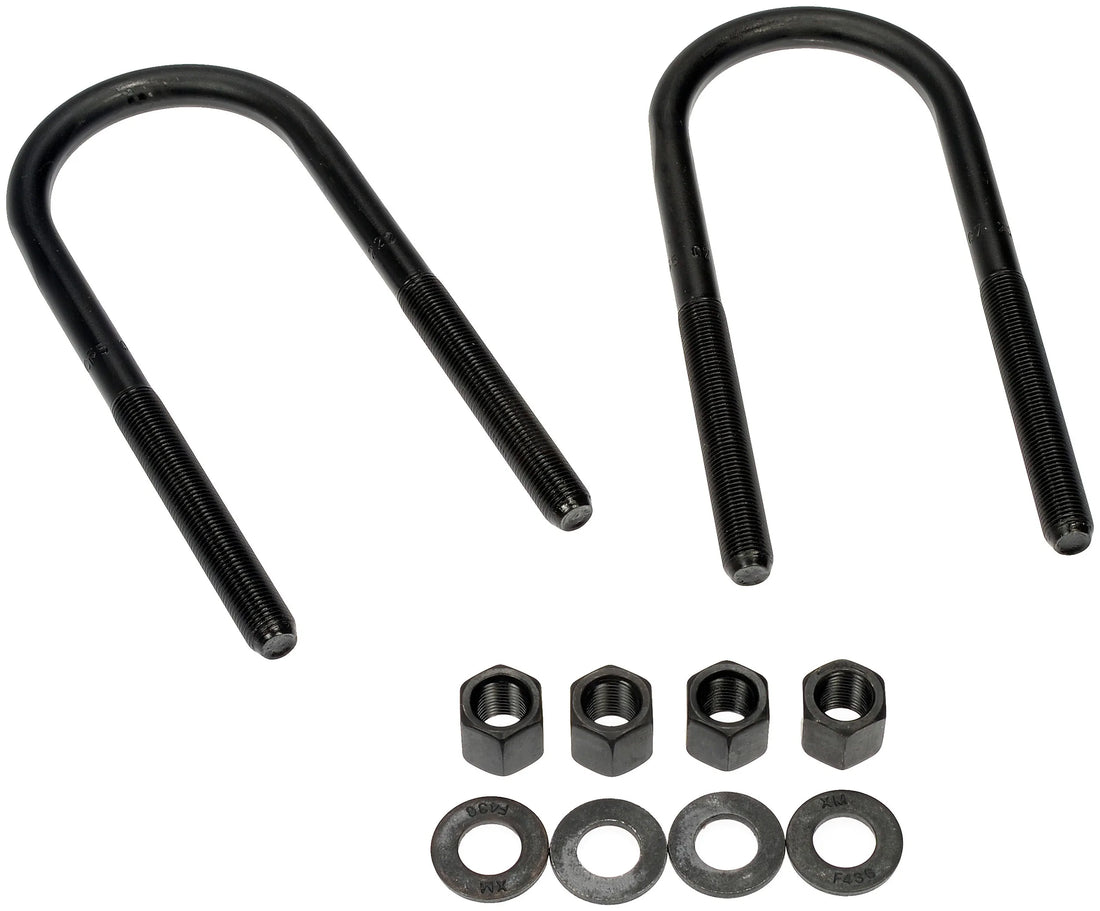 Dorman 929-825 1987-1995 Jeep Wrangler Leaf Spring Axle U-Bolt Kit