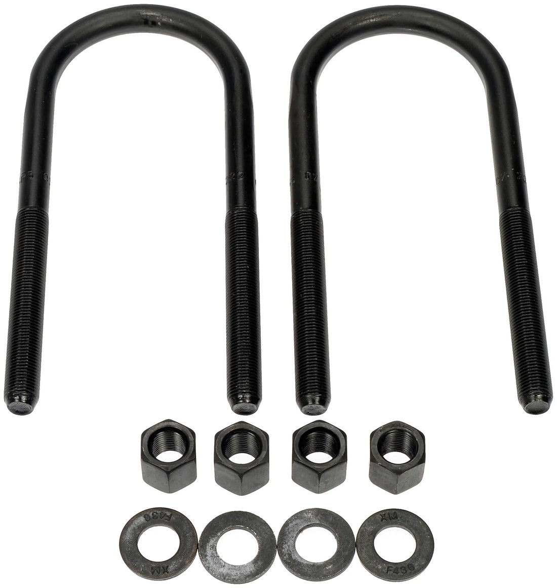 Dorman 929-825 1987-1995 Jeep Wrangler Leaf Spring Axle U-Bolt Kit