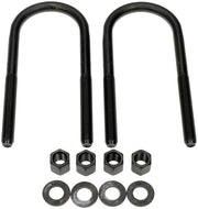 Dorman 929-825 1987-1995 Jeep Wrangler Leaf Spring Axle U-Bolt Kit