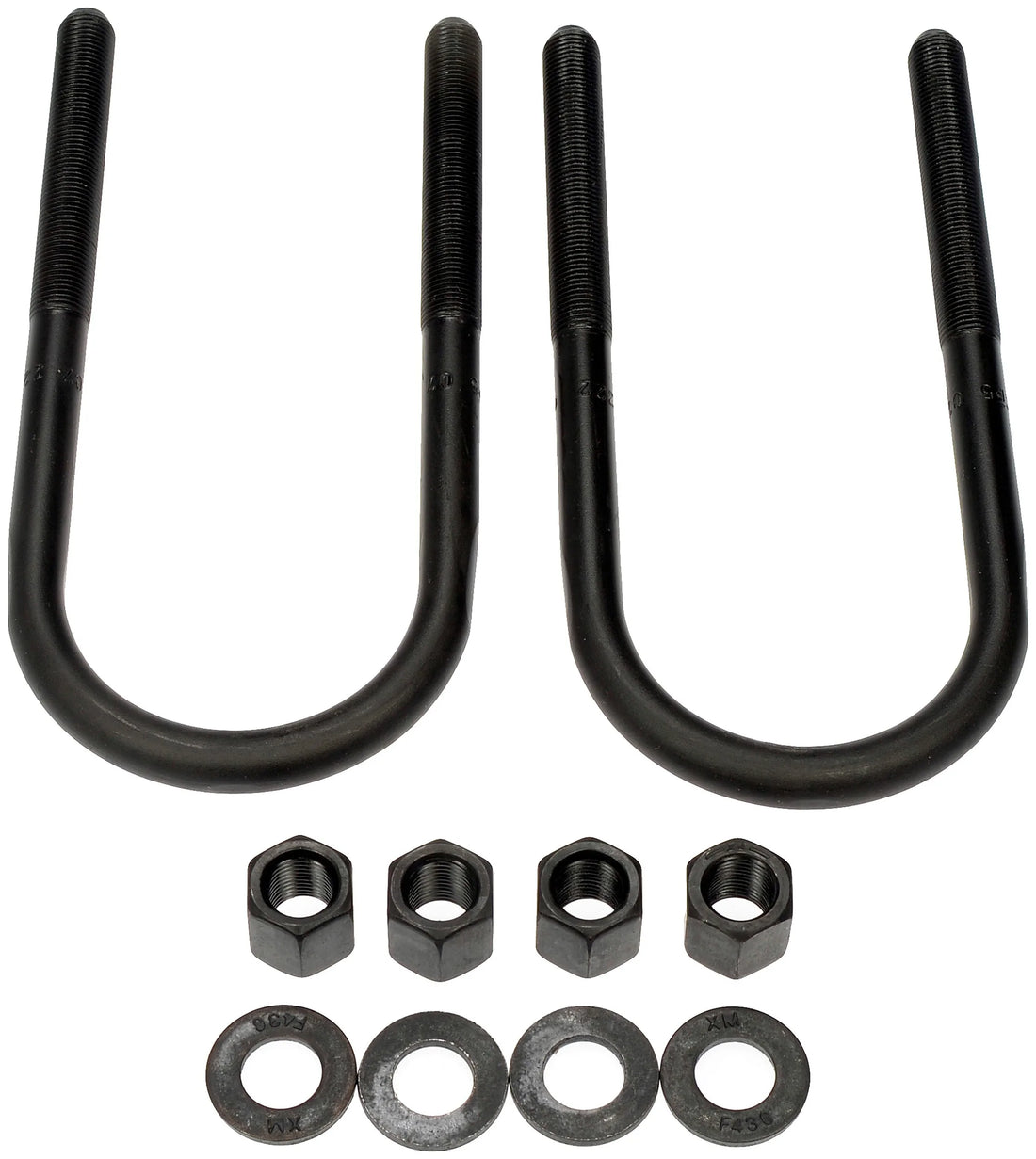 Dorman 929-825 1987-1995 Jeep Wrangler Leaf Spring Axle U-Bolt Kit