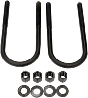 Dorman 929-825 1987-1995 Jeep Wrangler Leaf Spring Axle U-Bolt Kit