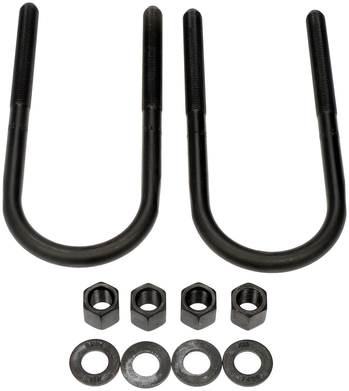 Dorman 929-825 1987-1995 Jeep Wrangler Leaf Spring Axle U-Bolt Kit