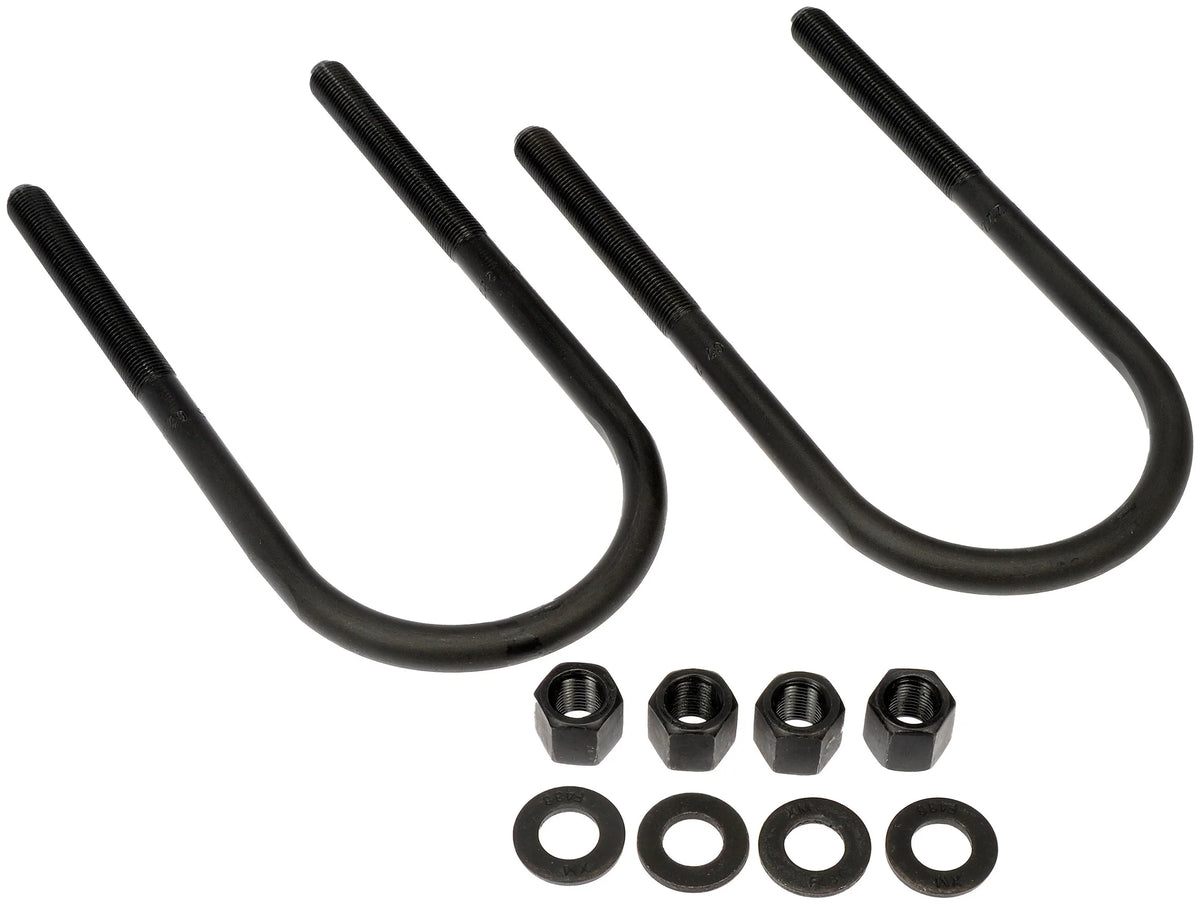 Dorman 929-826 1987-1995 Jeep Wrangler Leaf Spring Axle U-Bolt Kit