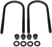 Dorman 929-826 1987-1995 Jeep Wrangler Leaf Spring Axle U-Bolt Kit