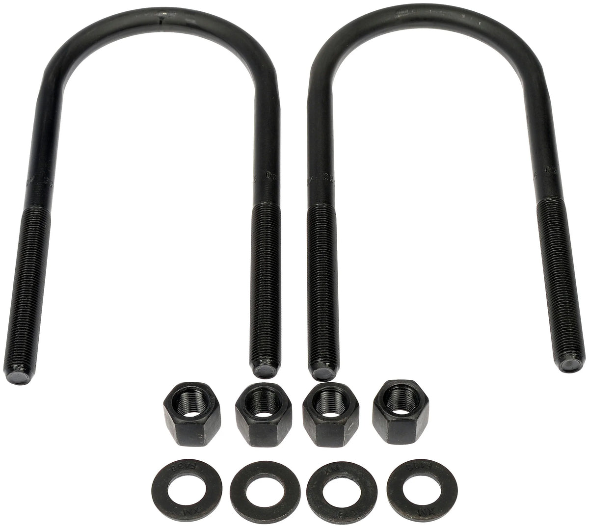 Dorman 929-826 1987-1995 Jeep Wrangler Leaf Spring Axle U-Bolt Kit
