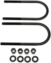 Dorman 929-826 1987-1995 Jeep Wrangler Leaf Spring Axle U-Bolt Kit