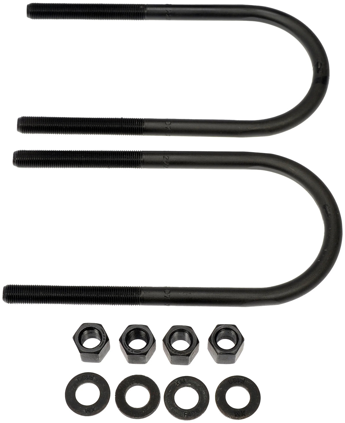 Dorman 929-826 1987-1995 Jeep Wrangler Leaf Spring Axle U-Bolt Kit