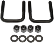 Dorman 929-827 2014-2018 Ram ProMaster 2500 Leaf Spring Axle U-Bolt Kit