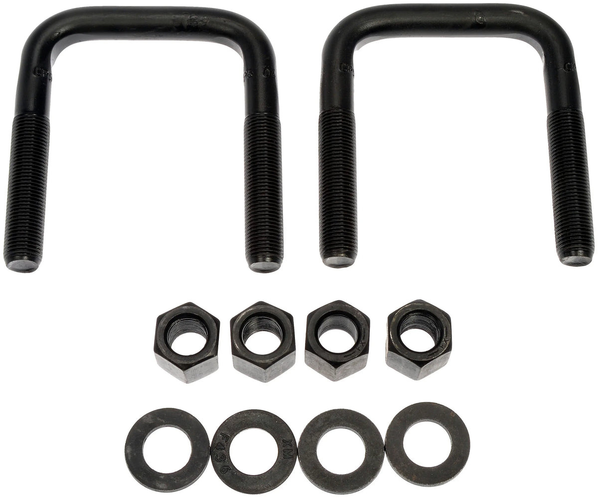 Dorman 929-827 2014-2018 Ram ProMaster 2500 Leaf Spring Axle U-Bolt Kit