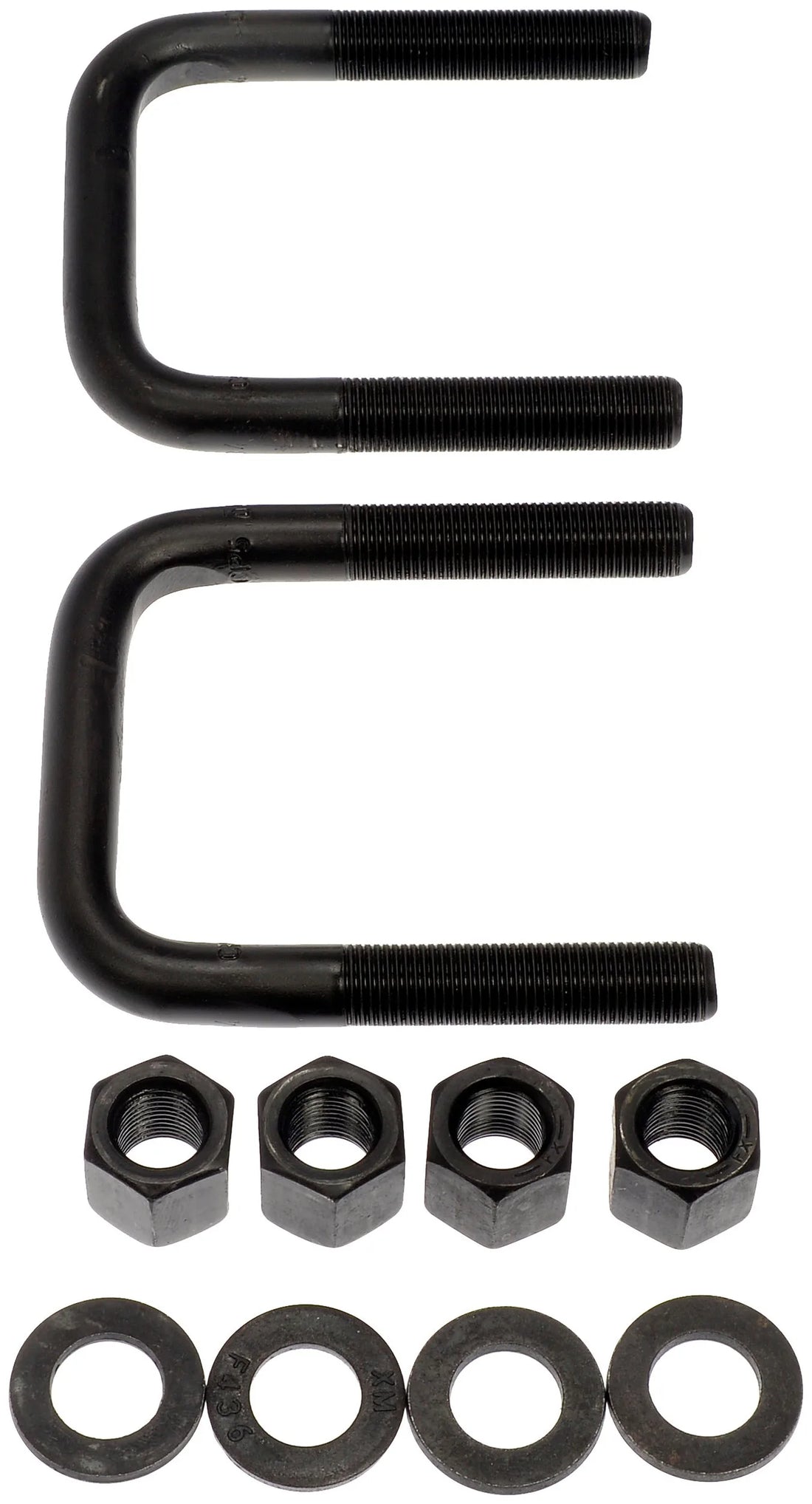 Dorman 929-827 2014-2018 Ram ProMaster 2500 Leaf Spring Axle U-Bolt Kit