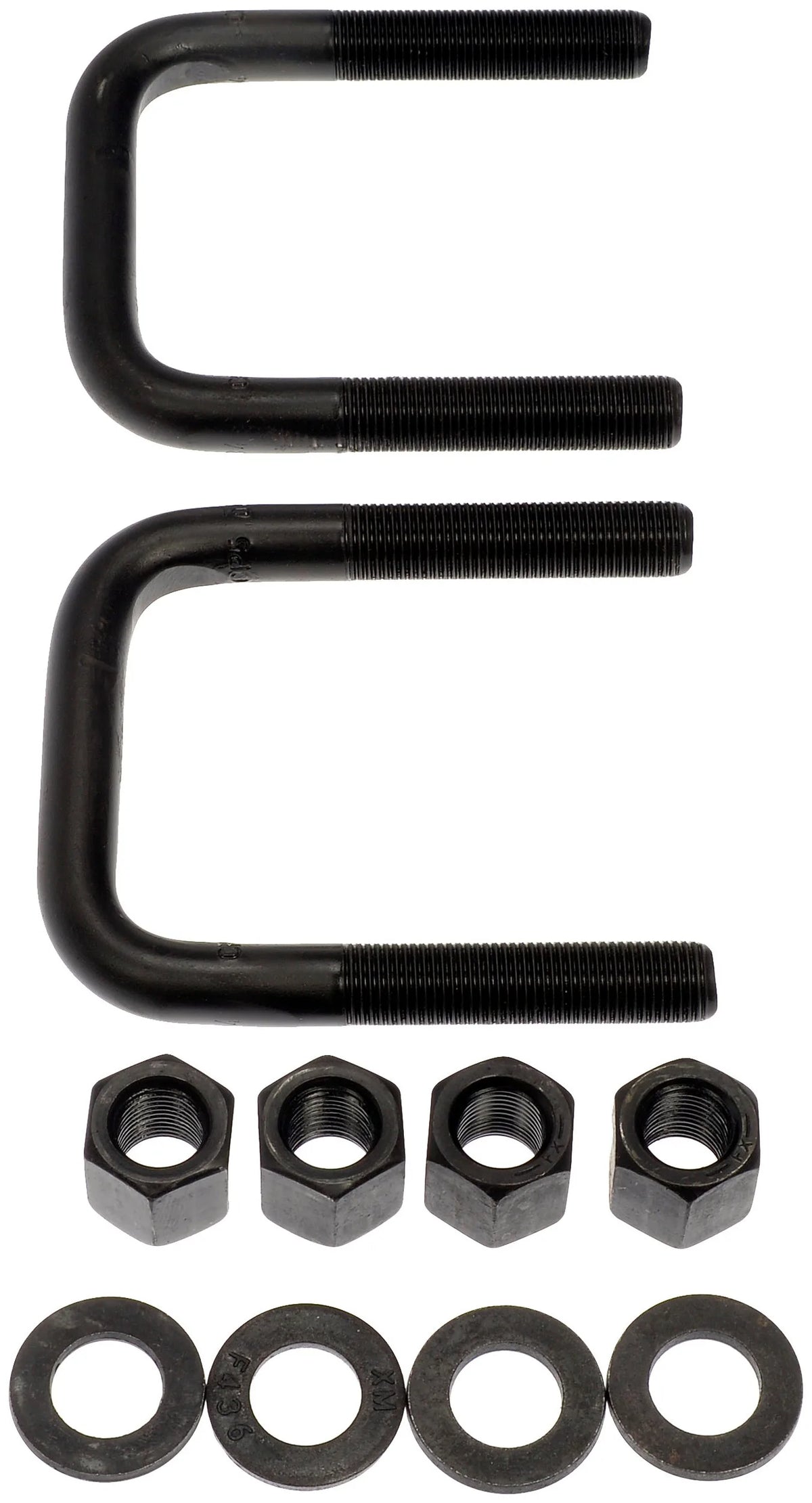 Dorman 929-827 2014-2018 Ram ProMaster 2500 Leaf Spring Axle U-Bolt Kit