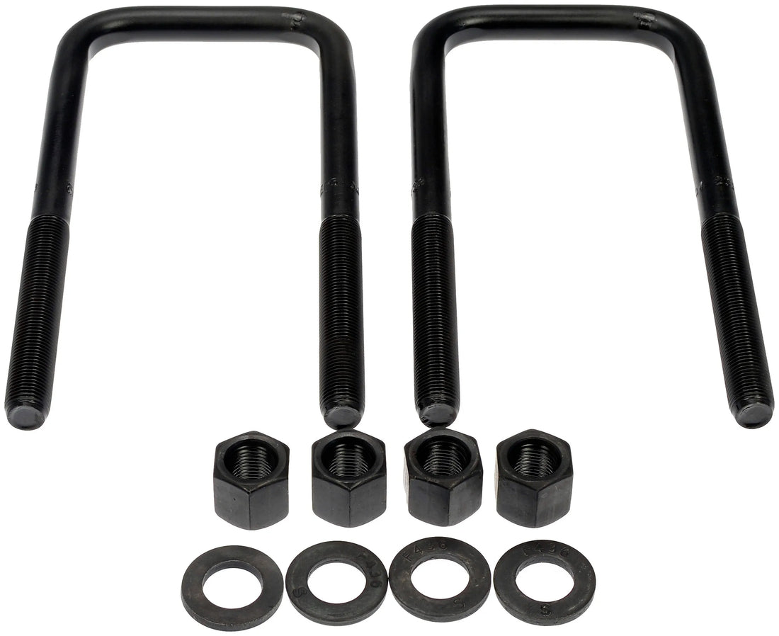 Dorman 929-830 2007-2020 Toyota Tundra Leaf Spring Axle U-Bolt Kit