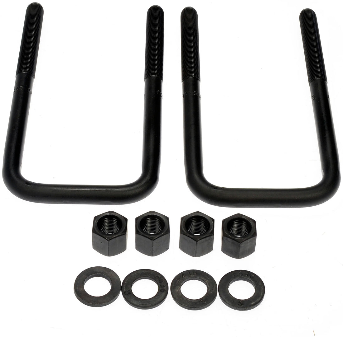 Dorman 929-830 2007-2020 Toyota Tundra Leaf Spring Axle U-Bolt Kit
