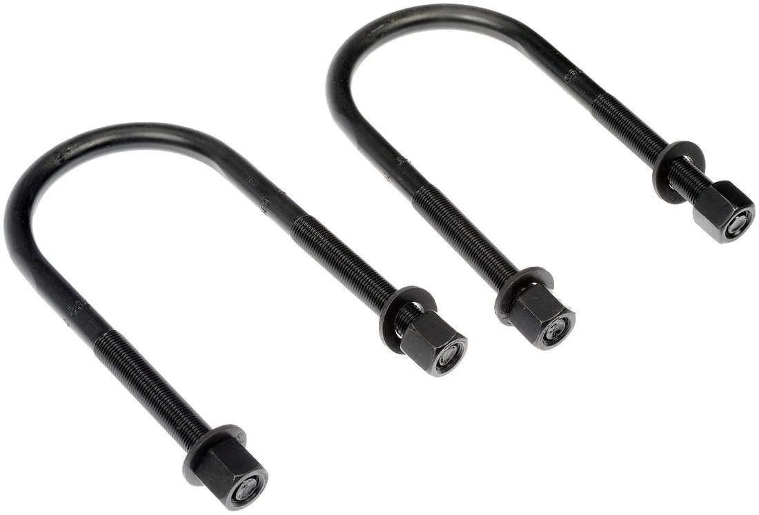 Dorman 929-832 2000-2004 Nissan Xterra Leaf Spring Axle U-Bolt Kit