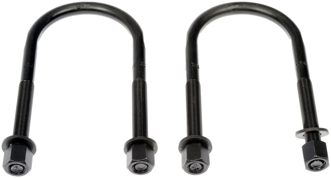 Dorman 929-832 2000-2004 Nissan Xterra Leaf Spring Axle U-Bolt Kit