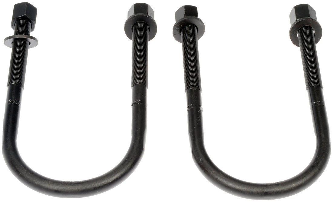 Dorman 929-832 2000-2004 Nissan Xterra Leaf Spring Axle U-Bolt Kit
