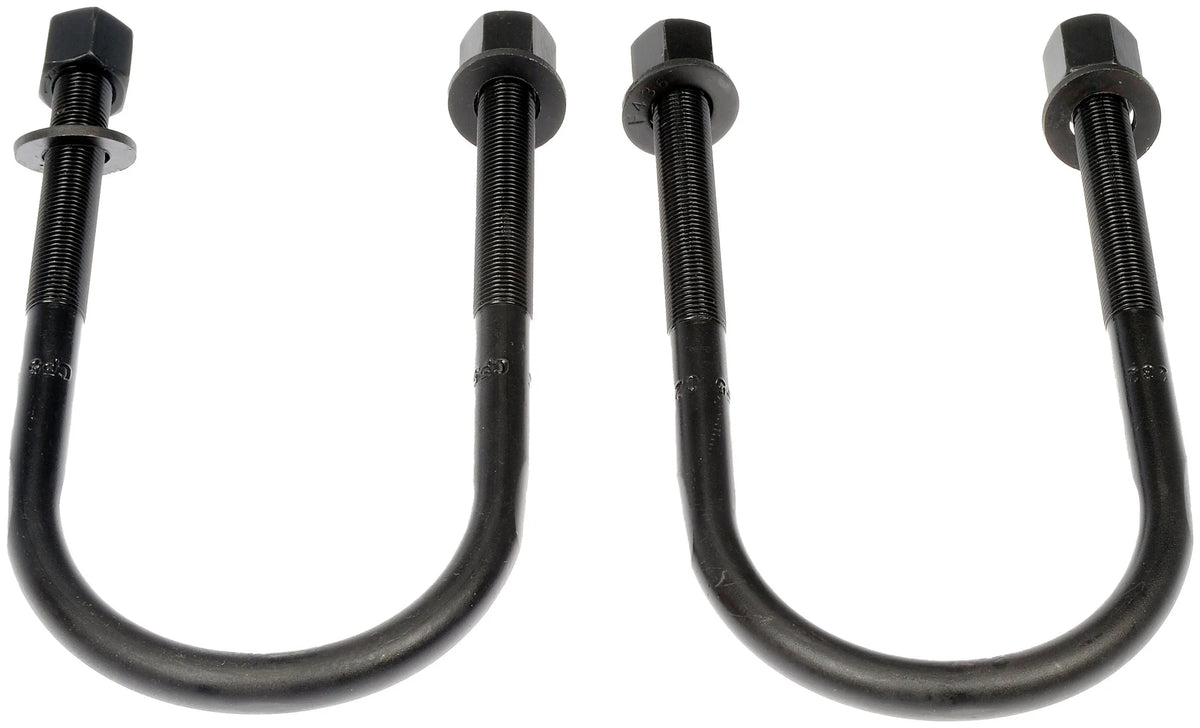 Dorman 929-832 2000-2004 Nissan Xterra Leaf Spring Axle U-Bolt Kit
