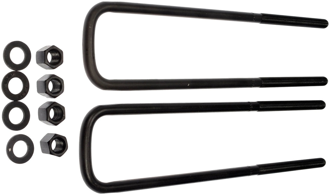 Dorman 929-835 1998-2018 Freightliner MT45 Leaf Spring Axle U-Bolt Kit