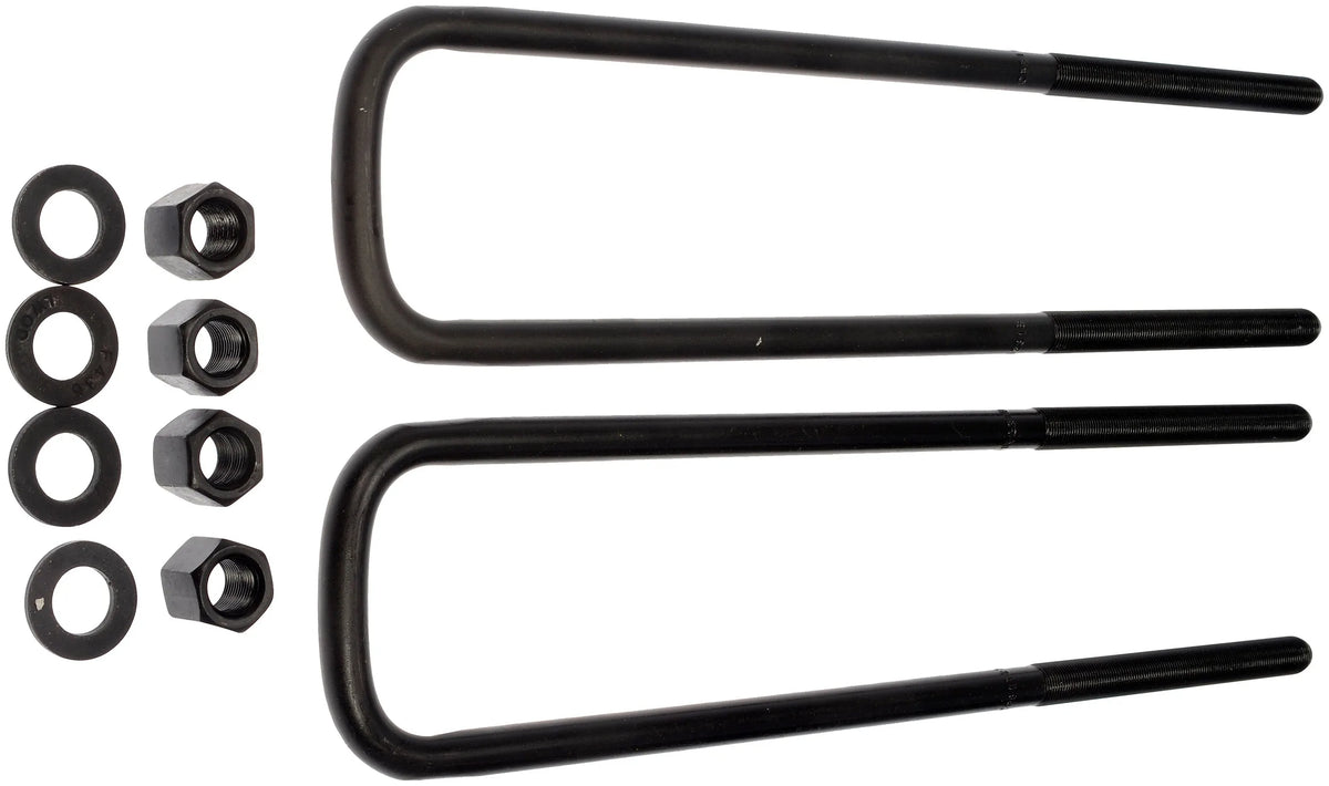 Dorman 929-835 1998-2018 Freightliner MT45 Leaf Spring Axle U-Bolt Kit