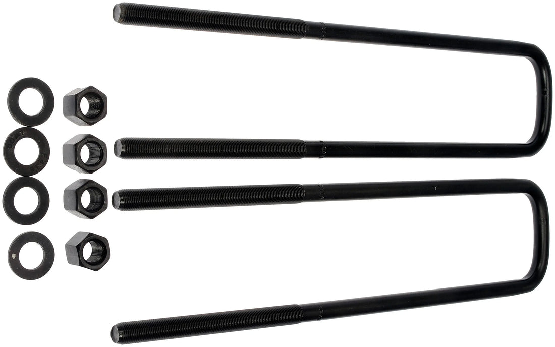 Dorman 929-835 1998-2018 Freightliner MT45 Leaf Spring Axle U-Bolt Kit