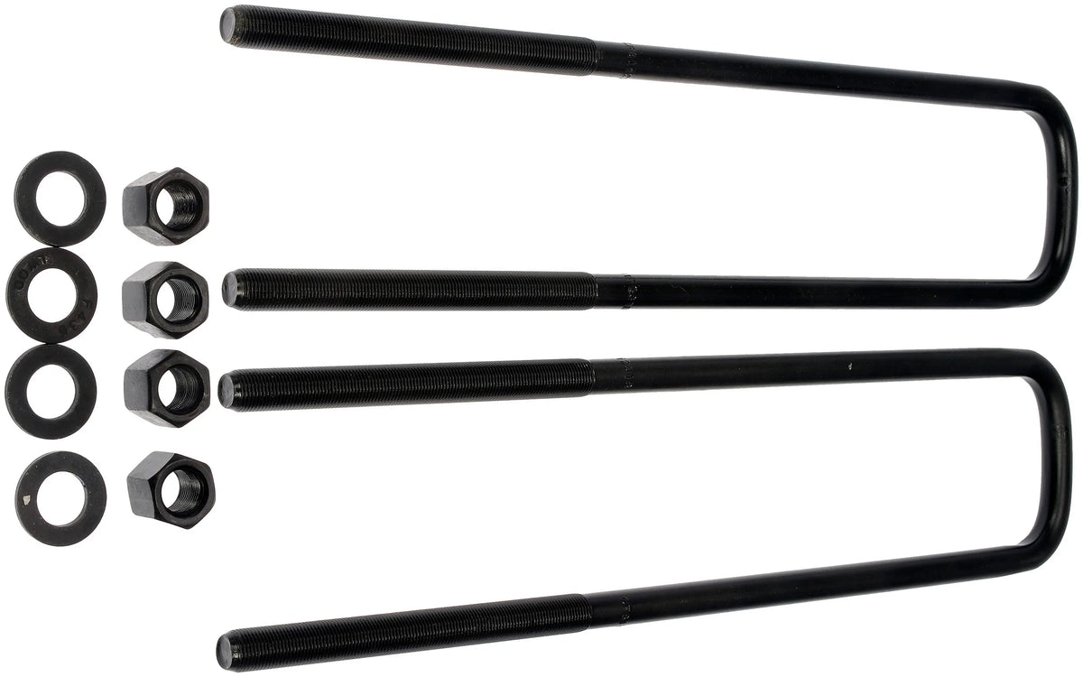 Dorman 929-835 1998-2018 Freightliner MT45 Leaf Spring Axle U-Bolt Kit
