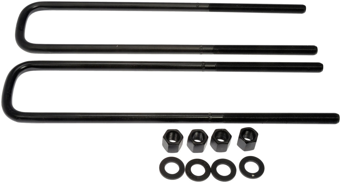 Dorman 929-835 1998-2018 Freightliner MT45 Leaf Spring Axle U-Bolt Kit