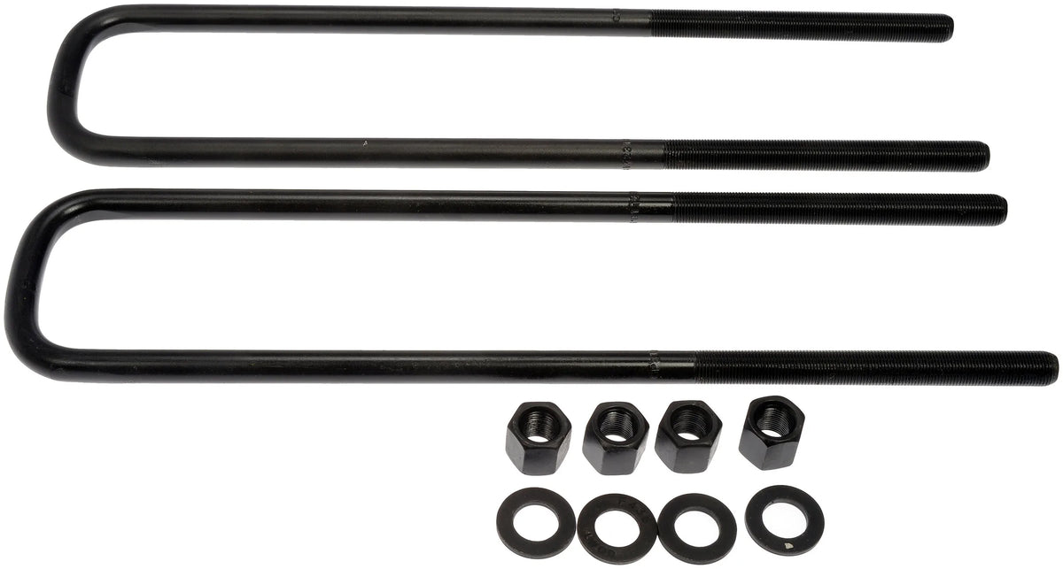 Dorman 929-835 1998-2018 Freightliner MT45 Leaf Spring Axle U-Bolt Kit