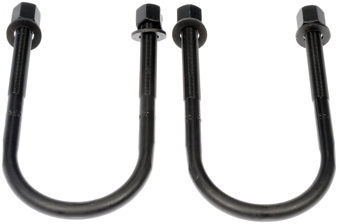 Dorman 929-836 1989-1991 Chevrolet V2500 Suburban Leaf Spring Axle U-Bolt Kit