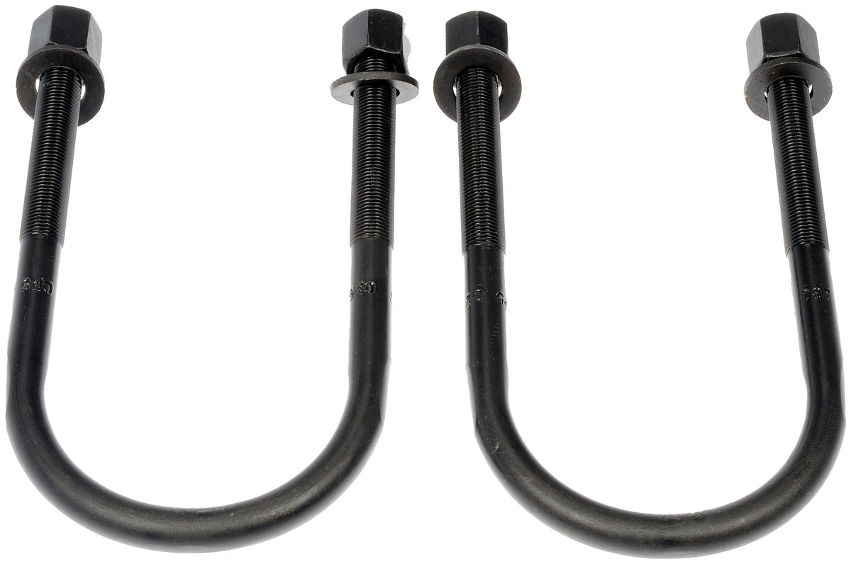 Dorman 929-836 1989-1991 Chevrolet V2500 Suburban Leaf Spring Axle U-Bolt Kit