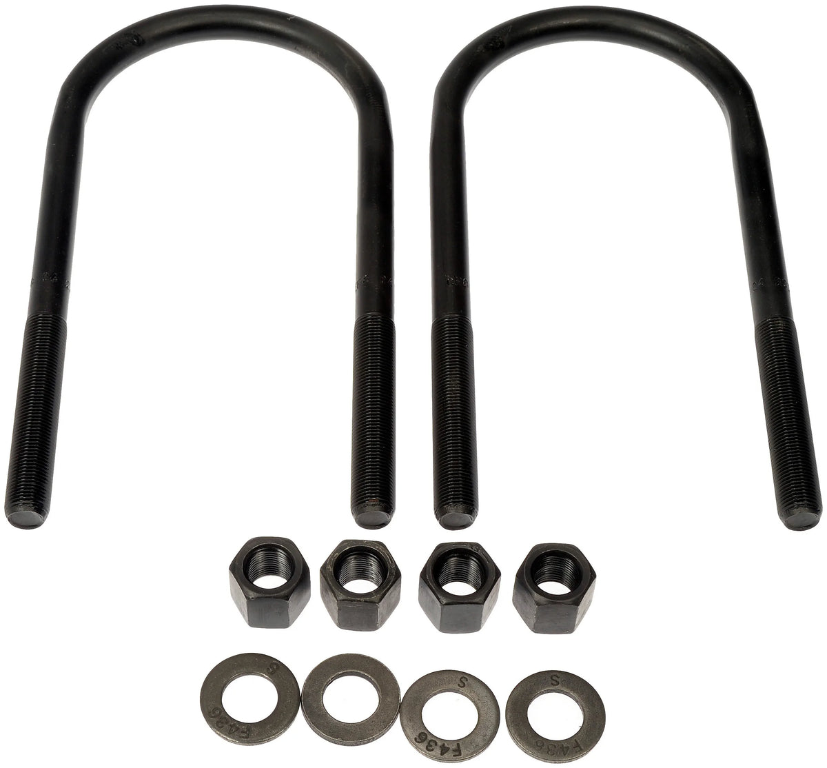 Dorman 929-838 1989-1991 Chevrolet V2500 Suburban Leaf Spring Axle U-Bolt Kit