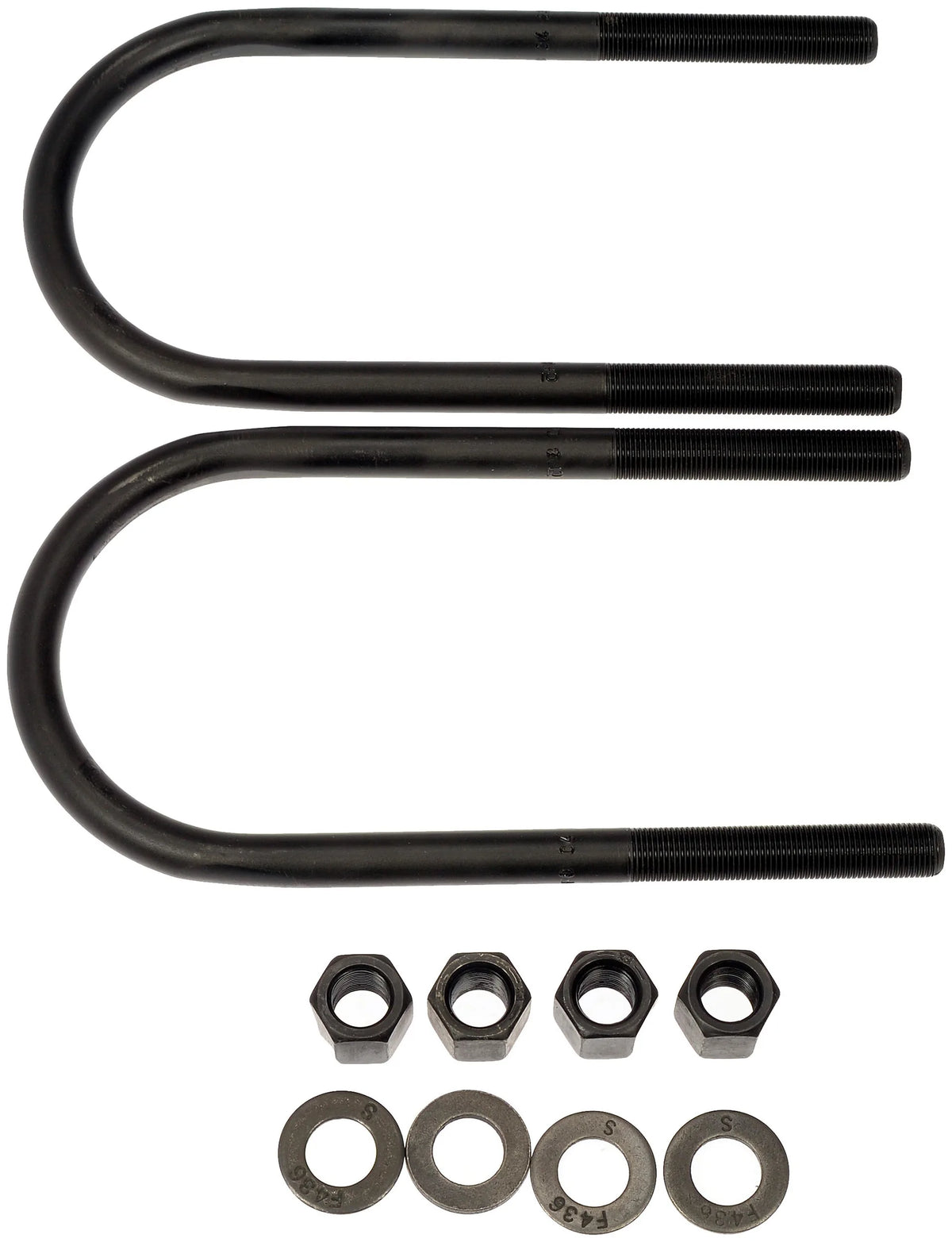 Dorman 929-838 1989-1991 Chevrolet V2500 Suburban Leaf Spring Axle U-Bolt Kit