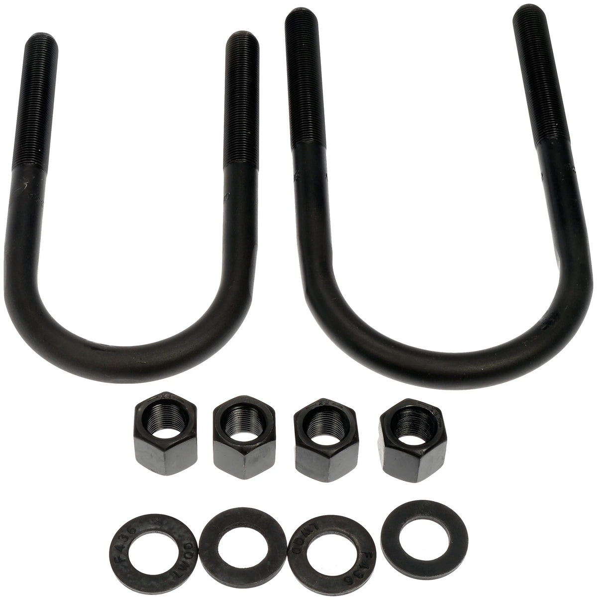 Dorman 929-839 1989-1991 Chevrolet V2500 Suburban Leaf Spring Axle U-Bolt Kit