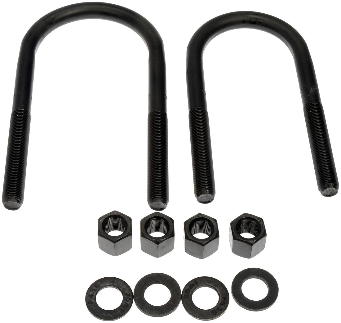 Dorman 929-839 1989-1991 Chevrolet V2500 Suburban Leaf Spring Axle U-Bolt Kit