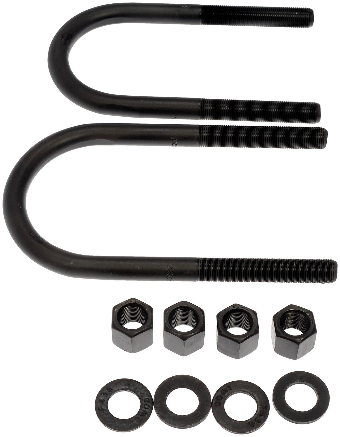 Dorman 929-839 1989-1991 Chevrolet V2500 Suburban Leaf Spring Axle U-Bolt Kit