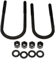 Dorman 929-840 1989-1991 Chevrolet V2500 Suburban Leaf Spring Axle U-Bolt Kit