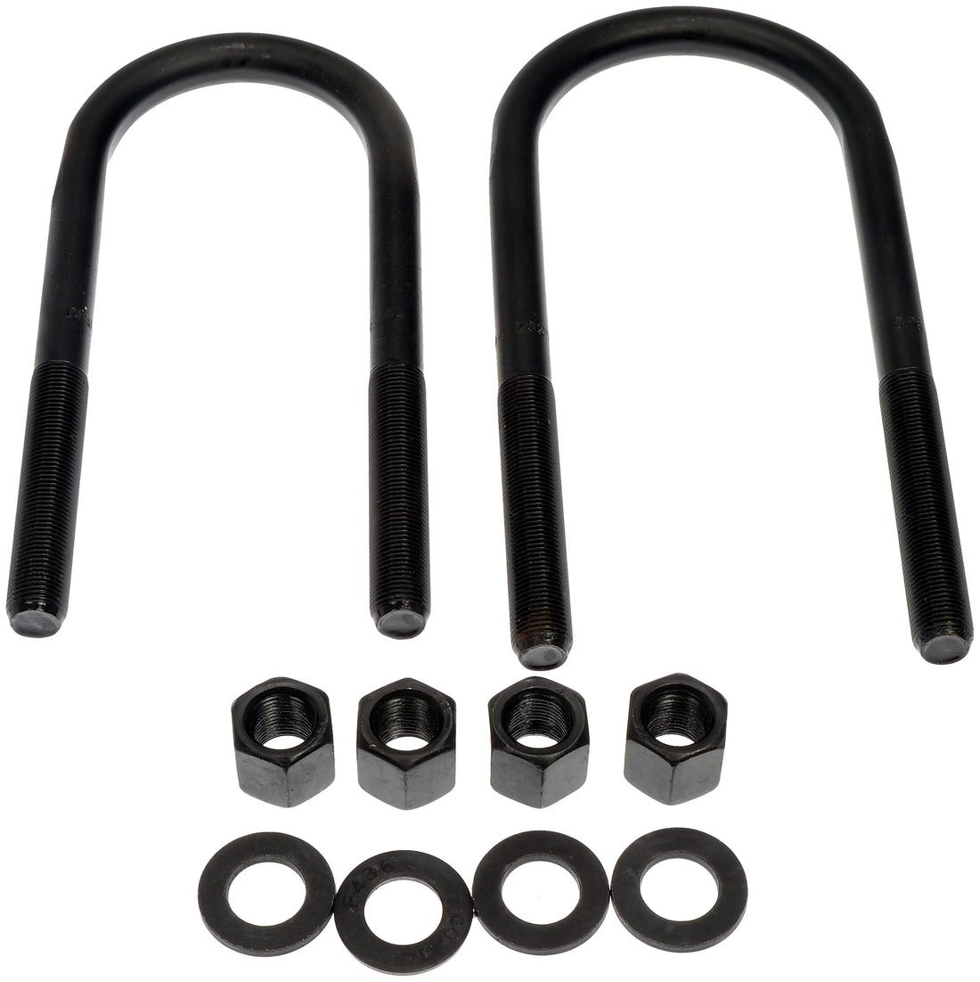 Dorman 929-840 1989-1991 Chevrolet V2500 Suburban Leaf Spring Axle U-Bolt Kit