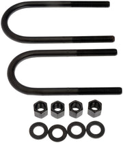 Dorman 929-840 1989-1991 Chevrolet V2500 Suburban Leaf Spring Axle U-Bolt Kit