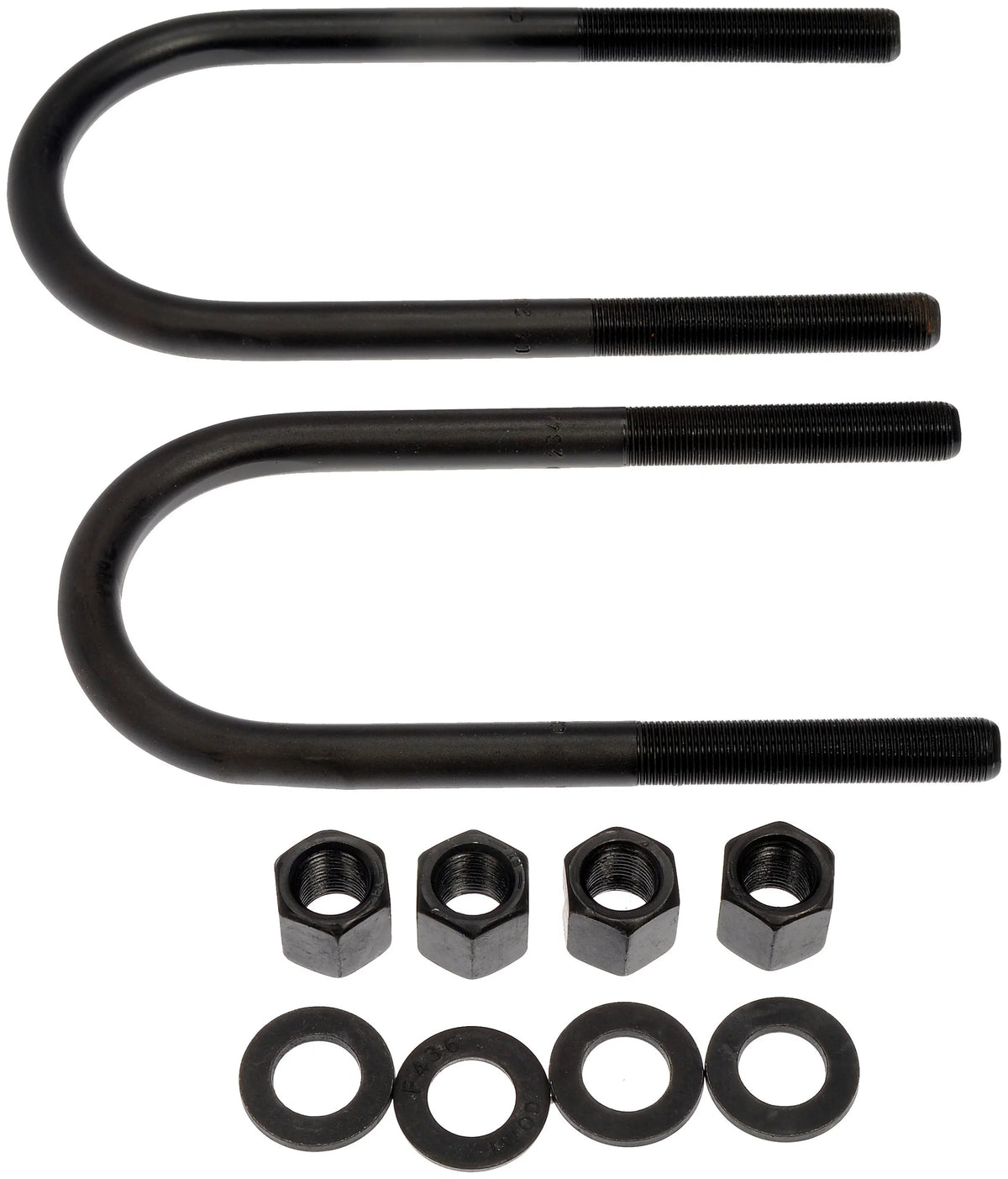 Dorman 929-840 1989-1991 Chevrolet V2500 Suburban Leaf Spring Axle U-Bolt Kit