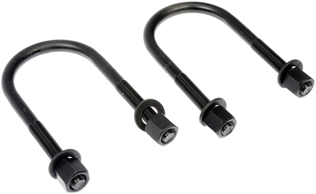 Dorman 929-841 2006-2010 Hummer H3 Leaf Spring Axle U-Bolt Kit