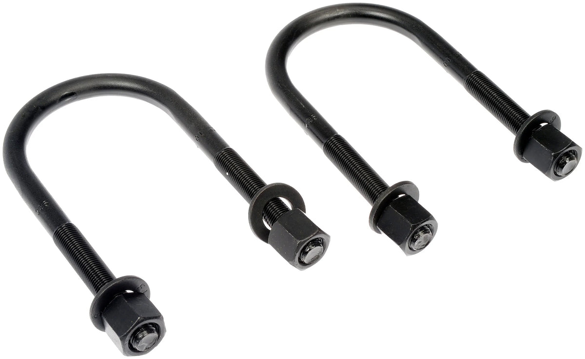 Dorman 929-841 2006-2010 Hummer H3 Leaf Spring Axle U-Bolt Kit